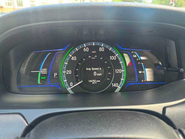 2015 Honda Accord Hybrid 4dr Sedan EX-L - 23045683 - 20