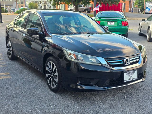 2015 Honda Accord Hybrid 4dr Sedan EX-L - 23045683 - 2