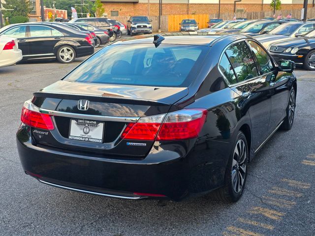 2015 Honda Accord Hybrid 4dr Sedan EX-L - 23045683 - 3