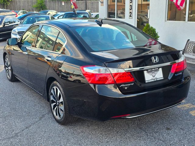 2015 Honda Accord Hybrid 4dr Sedan EX-L - 23045683 - 5