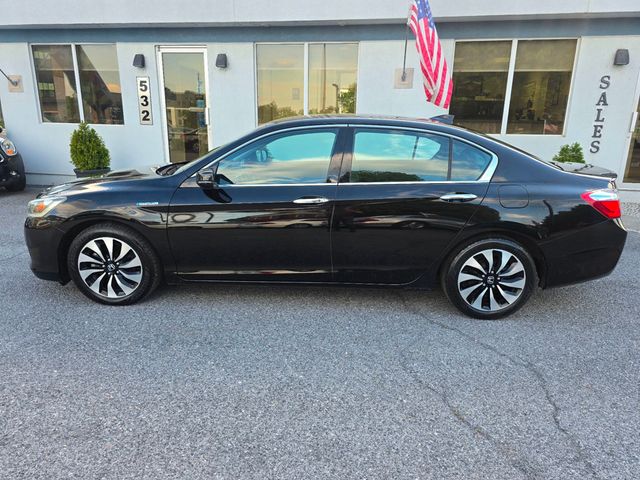 2015 Honda Accord Hybrid 4dr Sedan EX-L - 23045683 - 6