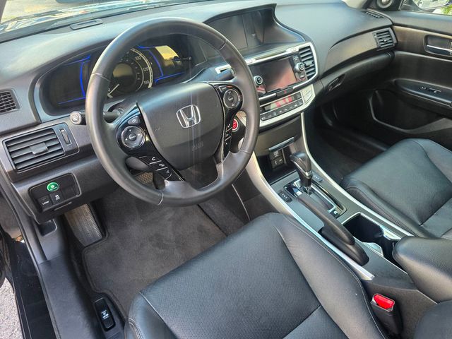 2015 Honda Accord Hybrid 4dr Sedan EX-L - 23045683 - 8