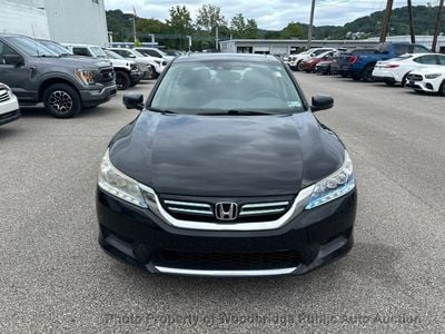 2015 Honda Accord Hybrid