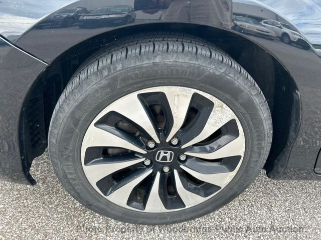 2015 Honda Accord Hybrid 4dr Sedan Touring - 23070486 - 9