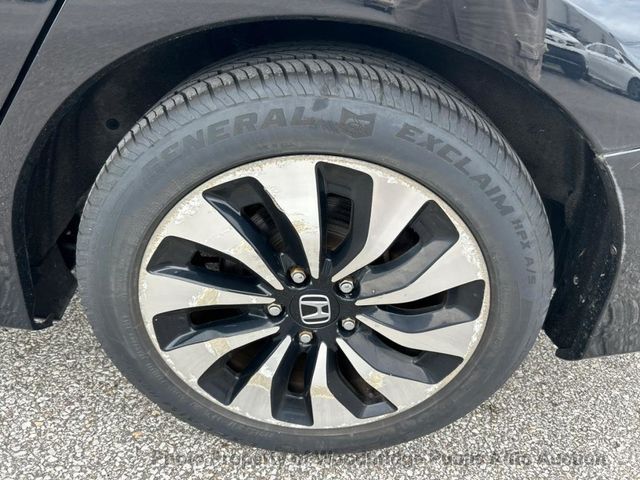 2015 Honda Accord Hybrid 4dr Sedan Touring - 23070486 - 11