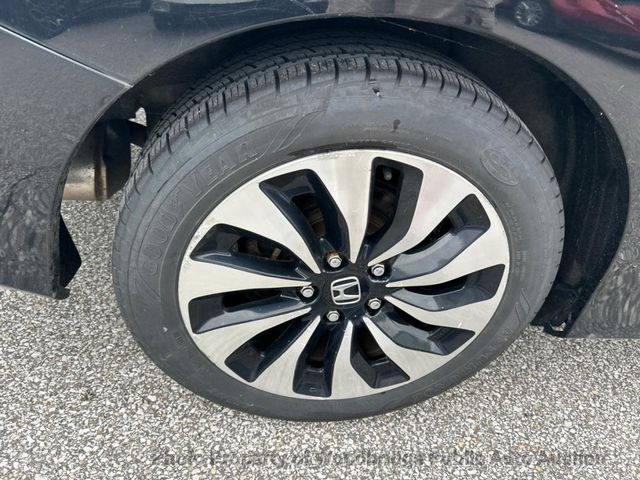 2015 Honda Accord Hybrid 4dr Sedan Touring - 23070486 - 12