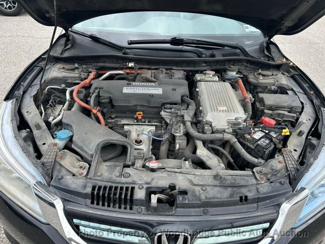 2015 Honda Accord Hybrid 4dr Sedan Touring - 23070486 - 13