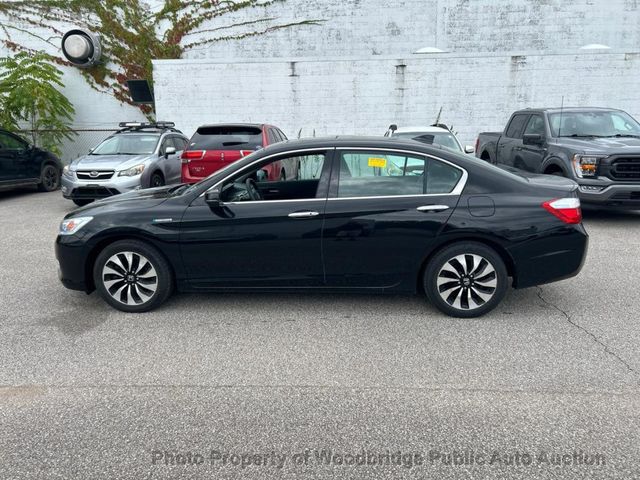 2015 Honda Accord Hybrid 4dr Sedan Touring - 23070486 - 1
