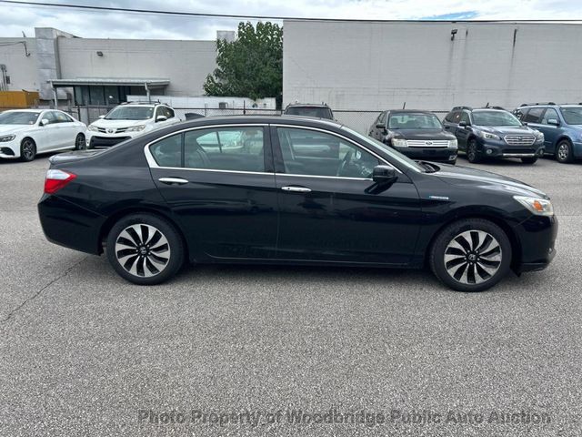 2015 Honda Accord Hybrid 4dr Sedan Touring - 23070486 - 2
