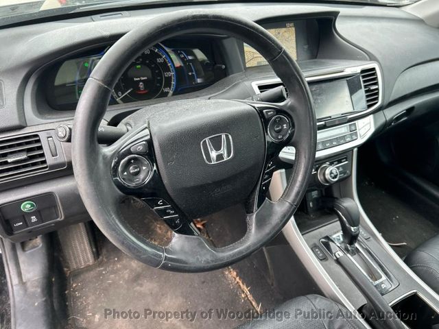 2015 Honda Accord Hybrid 4dr Sedan Touring - 23070486 - 3