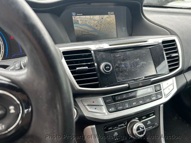 2015 Honda Accord Hybrid 4dr Sedan Touring - 23070486 - 6