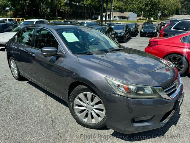 2015 Honda Accord Sedan 4dr I4 CVT EX - 22563658 - 1