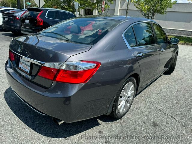 2015 Honda Accord Sedan 4dr I4 CVT EX - 22563658 - 2