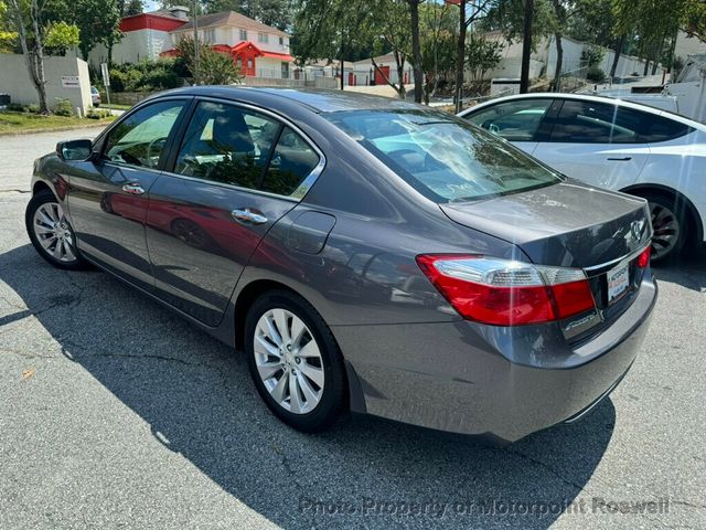 2015 Honda Accord Sedan 4dr I4 CVT EX - 22563658 - 4