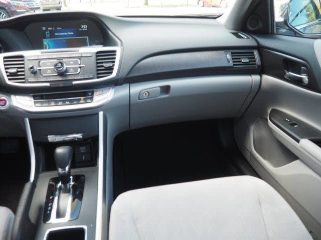 2015 Honda Accord Sedan 4dr I4 CVT EX - 18340130 - 12