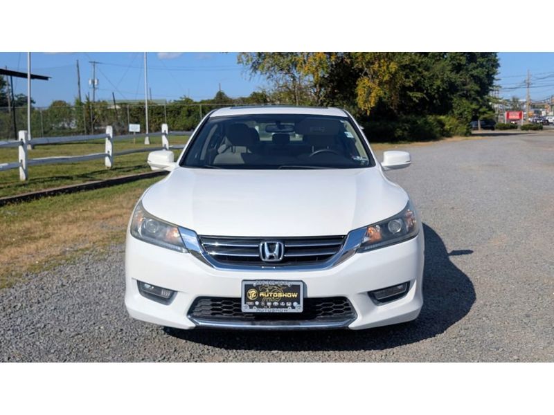 2015 Honda Accord EX photo 2