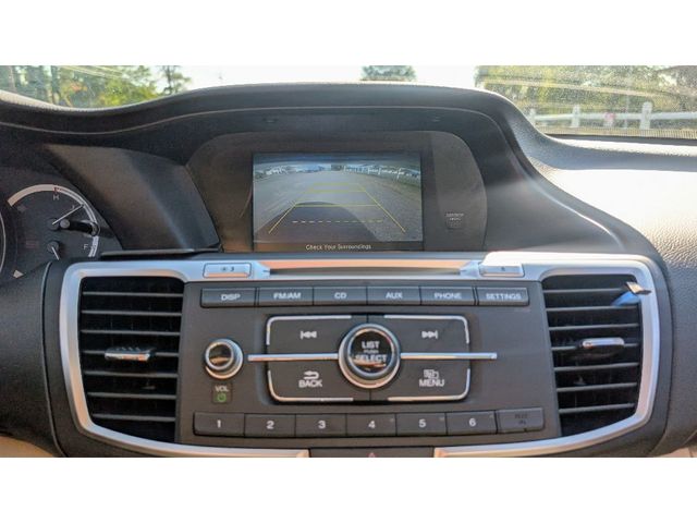 2015 Honda Accord Sedan 4dr I4 CVT EX - 22911303 - 22