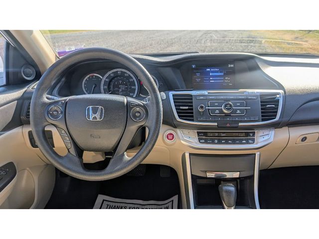 2015 Honda Accord Sedan 4dr I4 CVT EX - 22911303 - 23