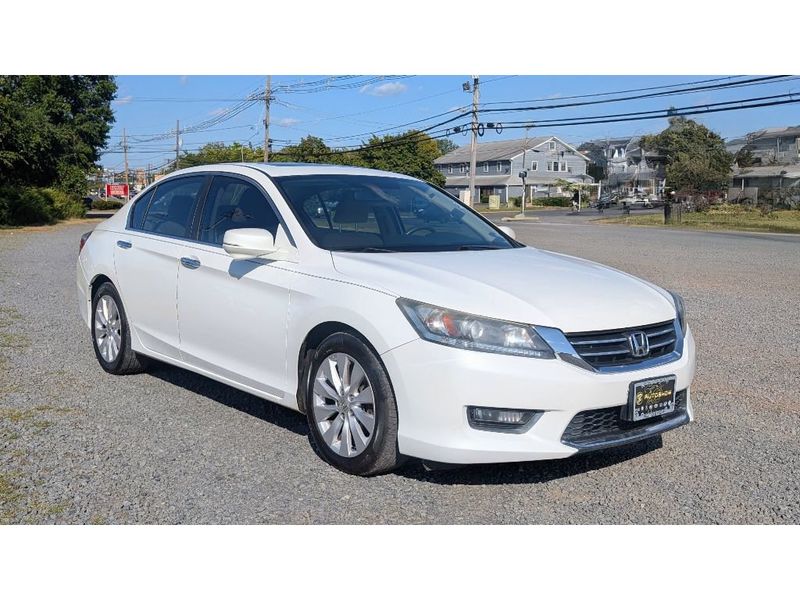 2015 Honda Accord EX photo 3