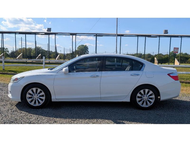 2015 Honda Accord EX photo 4