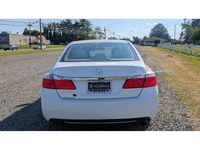2015 Honda Accord EX photo 6