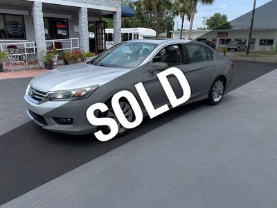Used Honda At First Place Auto Sales Serving Gainesville Fl