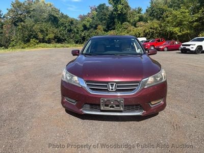 2015 Honda Accord Sedan