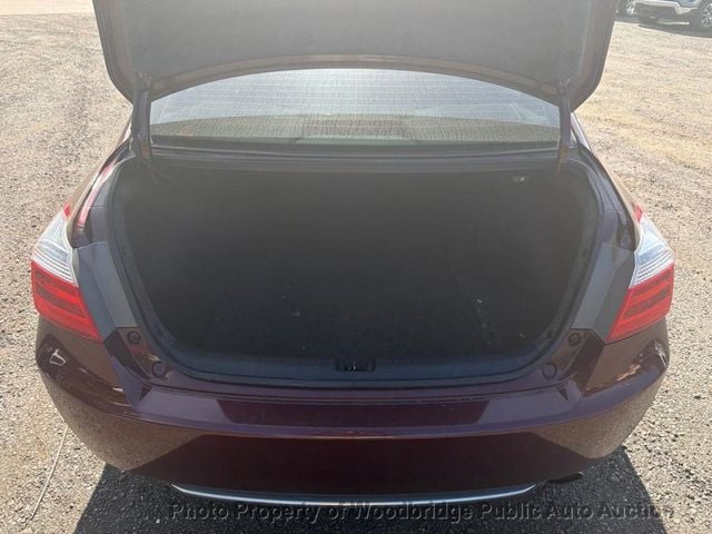 2015 Honda Accord Sedan 4dr I4 CVT EX-L - 23092026 - 11