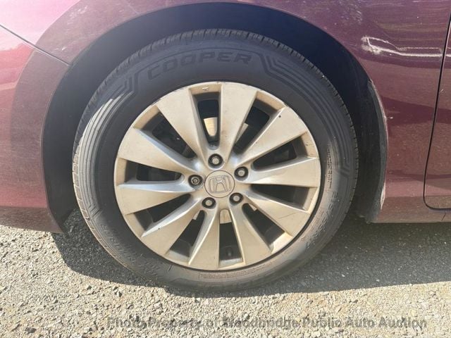 2015 Honda Accord Sedan 4dr I4 CVT EX-L - 23092026 - 12