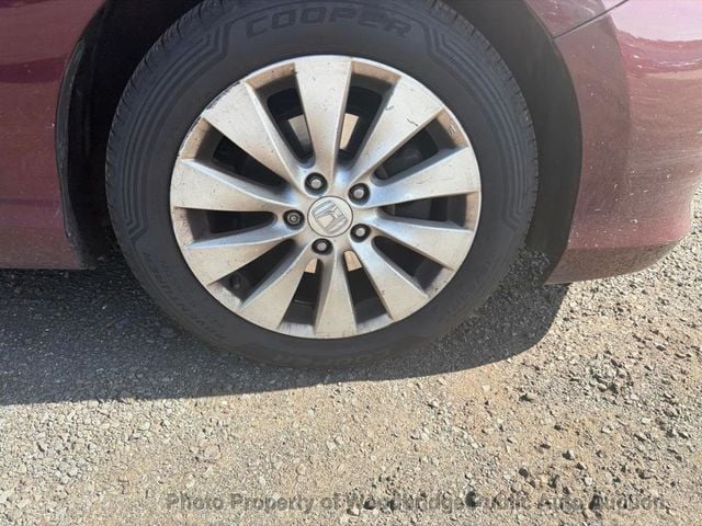 2015 Honda Accord Sedan 4dr I4 CVT EX-L - 23092026 - 13