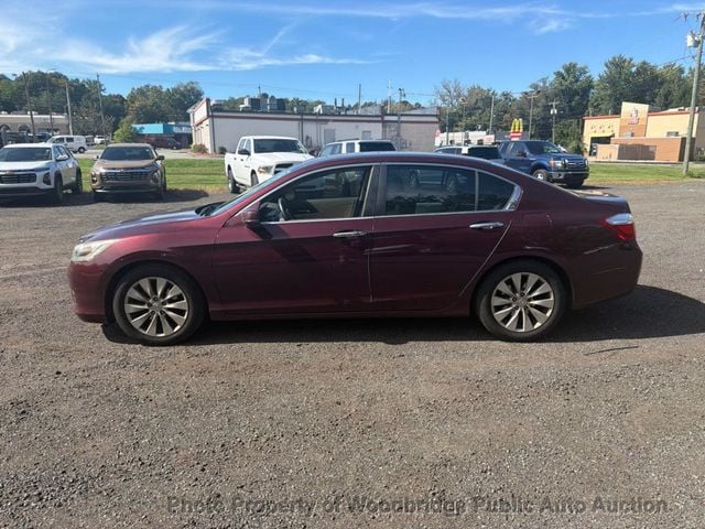 2015 Honda Accord Sedan 4dr I4 CVT EX-L - 23092026 - 3