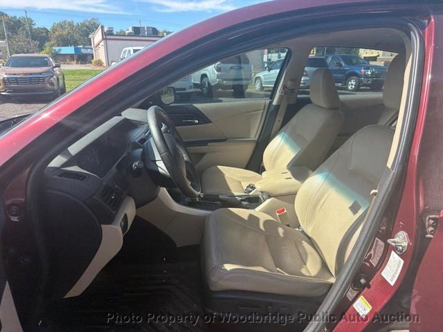 2015 Honda Accord Sedan 4dr I4 CVT EX-L - 23092026 - 6