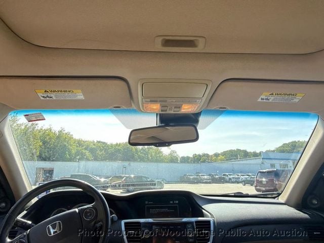 2015 Honda Accord Sedan 4dr I4 CVT EX-L - 23092026 - 7