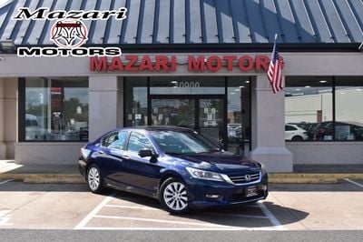 2015 Honda Accord Sedan