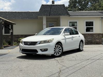 2015 Honda Accord Sedan - 1HGCR2F8XFA014519