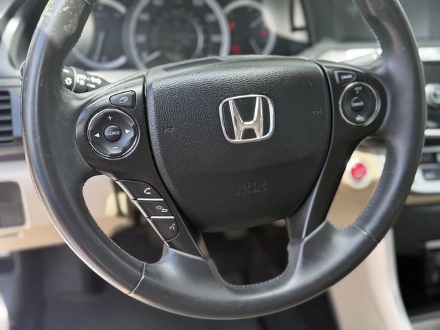 2015 Honda Accord Sedan 4dr I4 CVT EX-L - 23054676 - 10