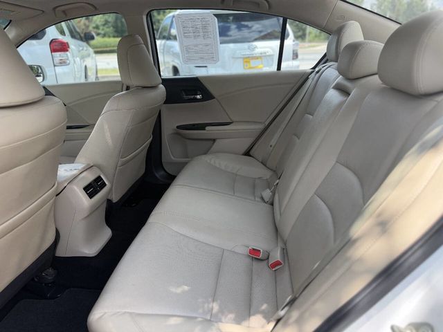 2015 Honda Accord Sedan 4dr I4 CVT EX-L - 23054676 - 17