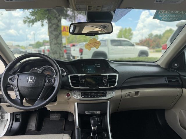2015 Honda Accord Sedan 4dr I4 CVT EX-L - 23054676 - 18