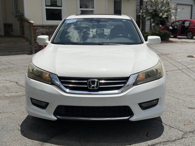 2015 Honda Accord Sedan 4dr I4 CVT EX-L - 23054676 - 1