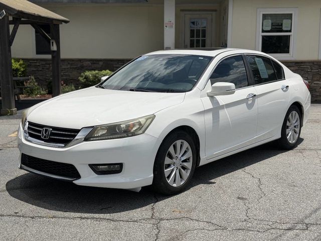 2015 Honda Accord Sedan 4dr I4 CVT EX-L - 23054676 - 2