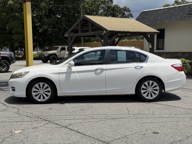 2015 Honda Accord Sedan 4dr I4 CVT EX-L - 23054676 - 3
