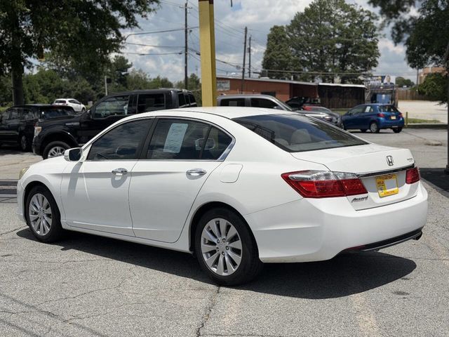 2015 Honda Accord Sedan 4dr I4 CVT EX-L - 23054676 - 4