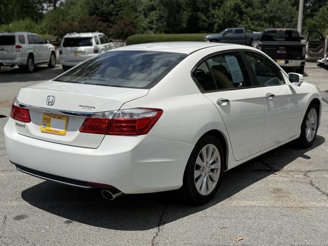 2015 Honda Accord Sedan 4dr I4 CVT EX-L - 23054676 - 6