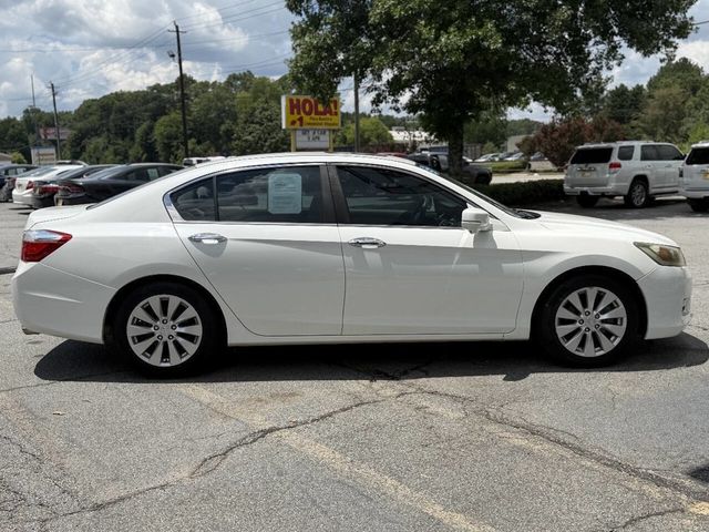 2015 Honda Accord Sedan 4dr I4 CVT EX-L - 23054676 - 7