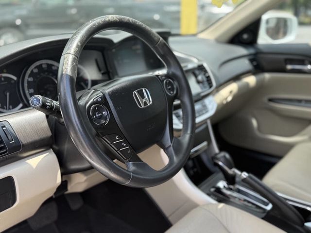 2015 Honda Accord Sedan 4dr I4 CVT EX-L - 23054676 - 8