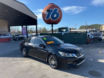 2015 Honda Accord Sedan