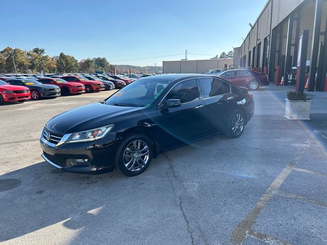 2015 Honda Accord Sedan 4dr I4 CVT EX-L - 22933691 - 2