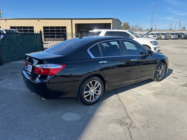 2015 Honda Accord Sedan 4dr I4 CVT EX-L - 22933691 - 3
