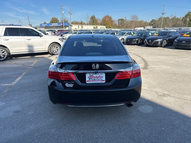 2015 Honda Accord Sedan 4dr I4 CVT EX-L - 22933691 - 4