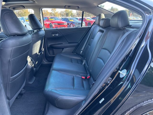 2015 Honda Accord Sedan 4dr I4 CVT EX-L - 22933691 - 6